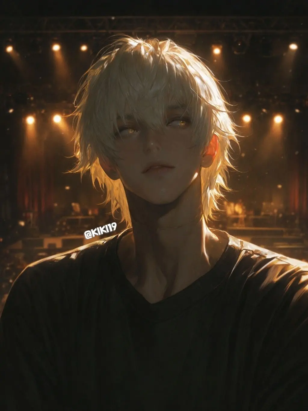 Kiki19의 自作曲を彼氏に奪われた。