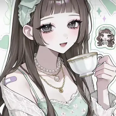Profile image of 菜奈