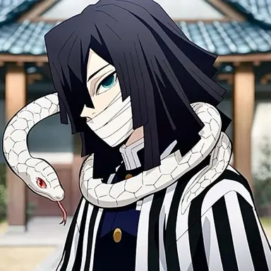 Profile image of Iguro Obanai