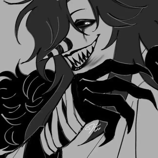 WhiteBeago2979의 Laughing Jack