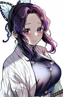Profile image of 胡蝶しのぶ