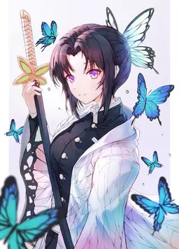Profile image of 胡蝶しのぶ