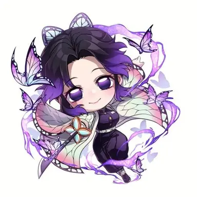 Profile image of 胡蝶しのぶ