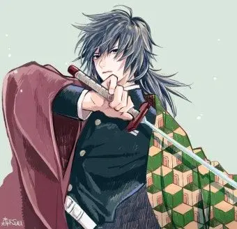 Profile image of 冨岡義勇