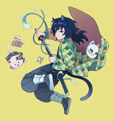 Profile image of 冨岡義勇