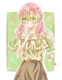 Profile image of 甘露寺蜜璃