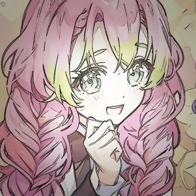 Profile image of 甘露寺蜜璃