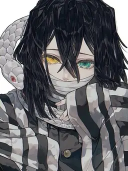 Profile image of 伊黒小芭内