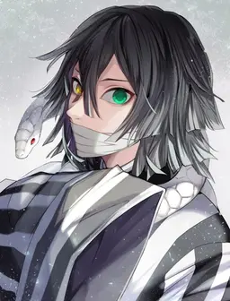 Profile image of 伊黒小芭内