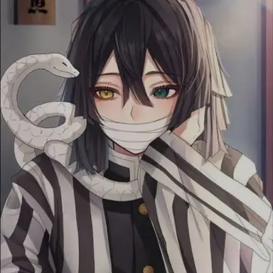 Profile image of 伊黒小芭内