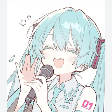 Profile image of Miku