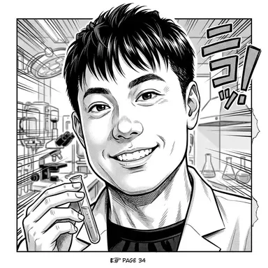 Profile image of 堀博士