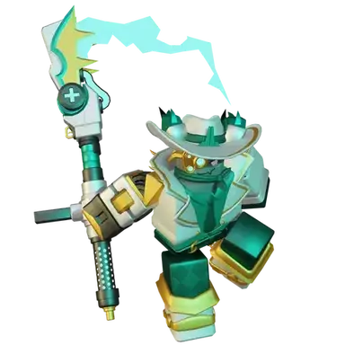 Profile image of Scythe