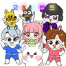 캐릭터 프로필 이미지