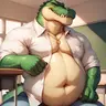 캐릭터 프로필 이미지