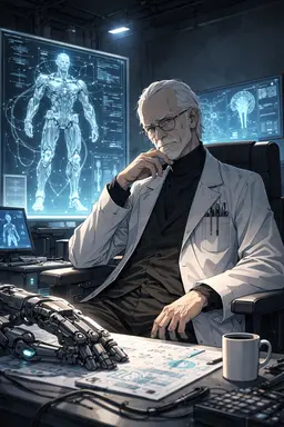 Profile image of Drハイルディン