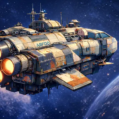 Profile image of スターゲイザー号