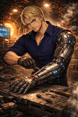 Profile image of ヴィクター