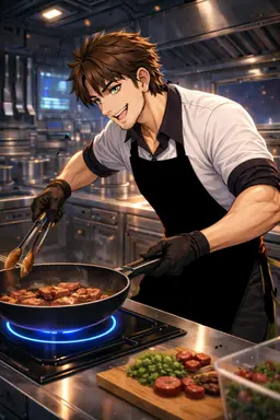 Profile image of リーアム