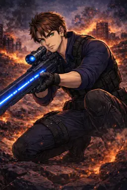 Profile image of リーアム