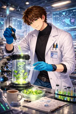 Profile image of リーアム