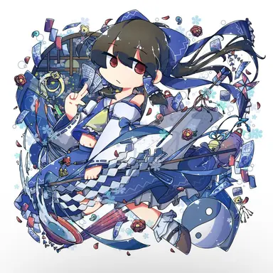 Profile image of 霊夢