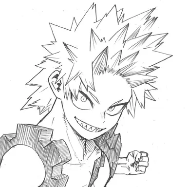 Profile image of 切島鋭児郎