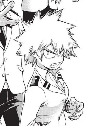 Zack_Love_의 女体化爆豪