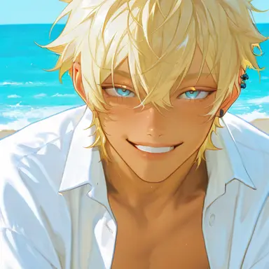 Profile image of Caleb Mitchell