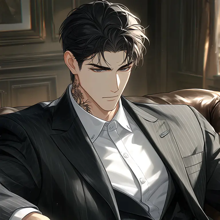 RheaRavenwood의 Mafia Pet - BL