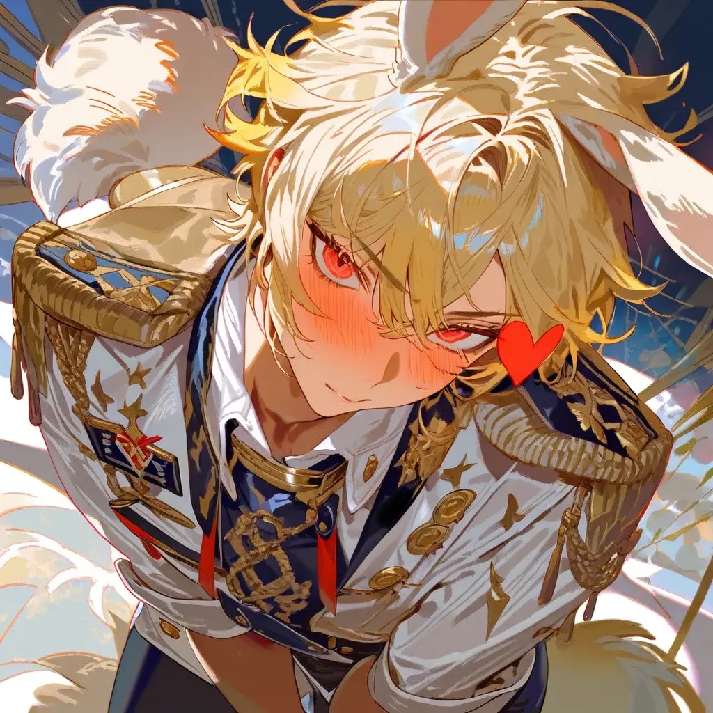 BleakRain5327의 {{user}}が大好きな双子の弟🐰