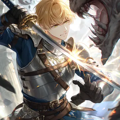 Profile image of 勇者ハルト
