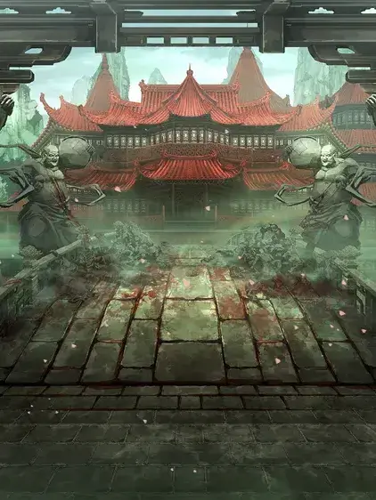 Mahick의 [ 홍원의 가람대 ]