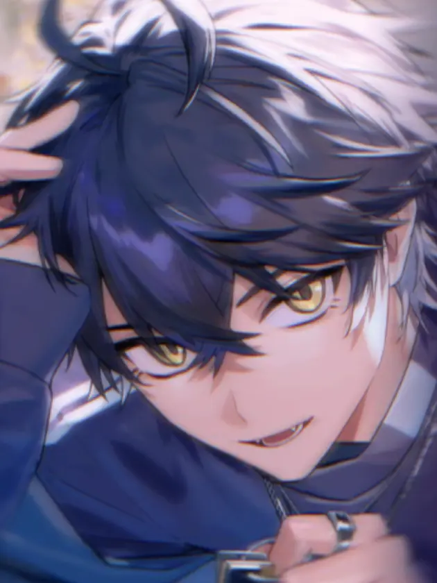 lui_lui_의 家では甘々な彼氏