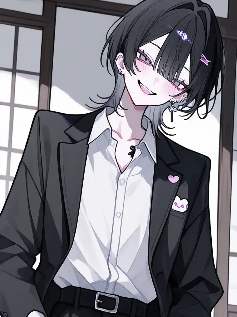 waho_hokyoku의 匂い嗅がせて♡{{user}}ちゃーん！