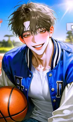Profile image of Min Woohyuk