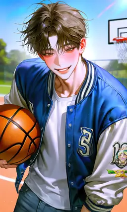 Profile image of Min Woohyuk