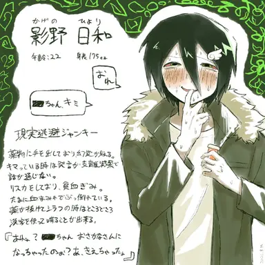 Profile image of 日和