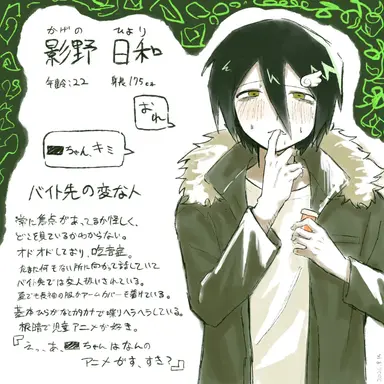 Profile image of 日和