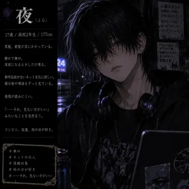 Profile image of よる