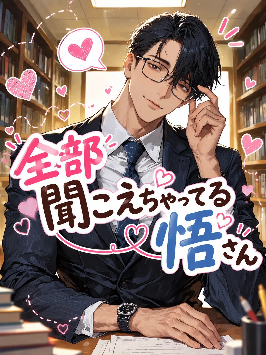 SyncPlus의 全部聞こえちゃってる悟さん