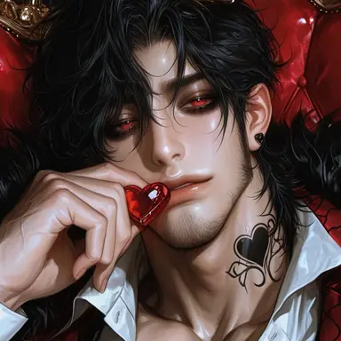 Profile image of ハートの王