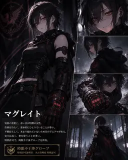Profile image of マグレイト