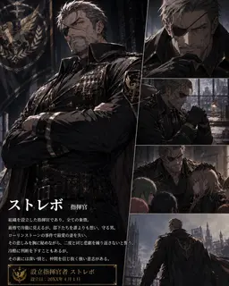 Profile image of ストレボ