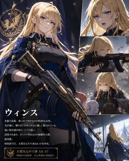 Profile image of ウィンス
