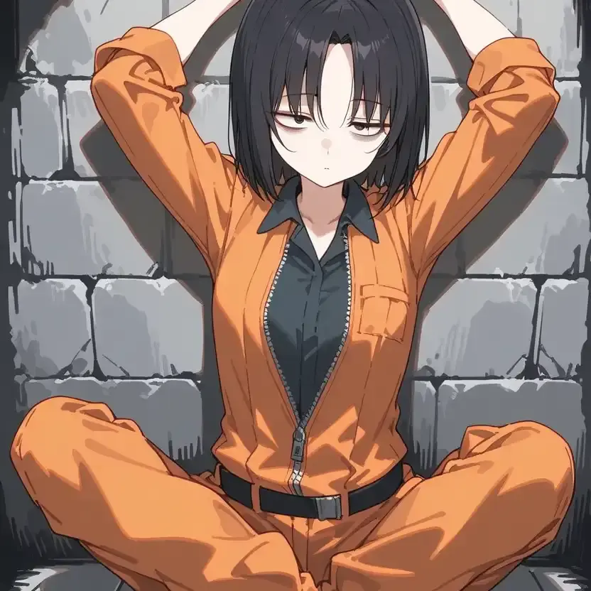 PeachySled0991의 同性愛者の囚人