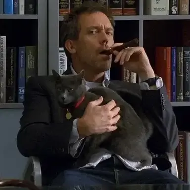 Profile image of Gregory House