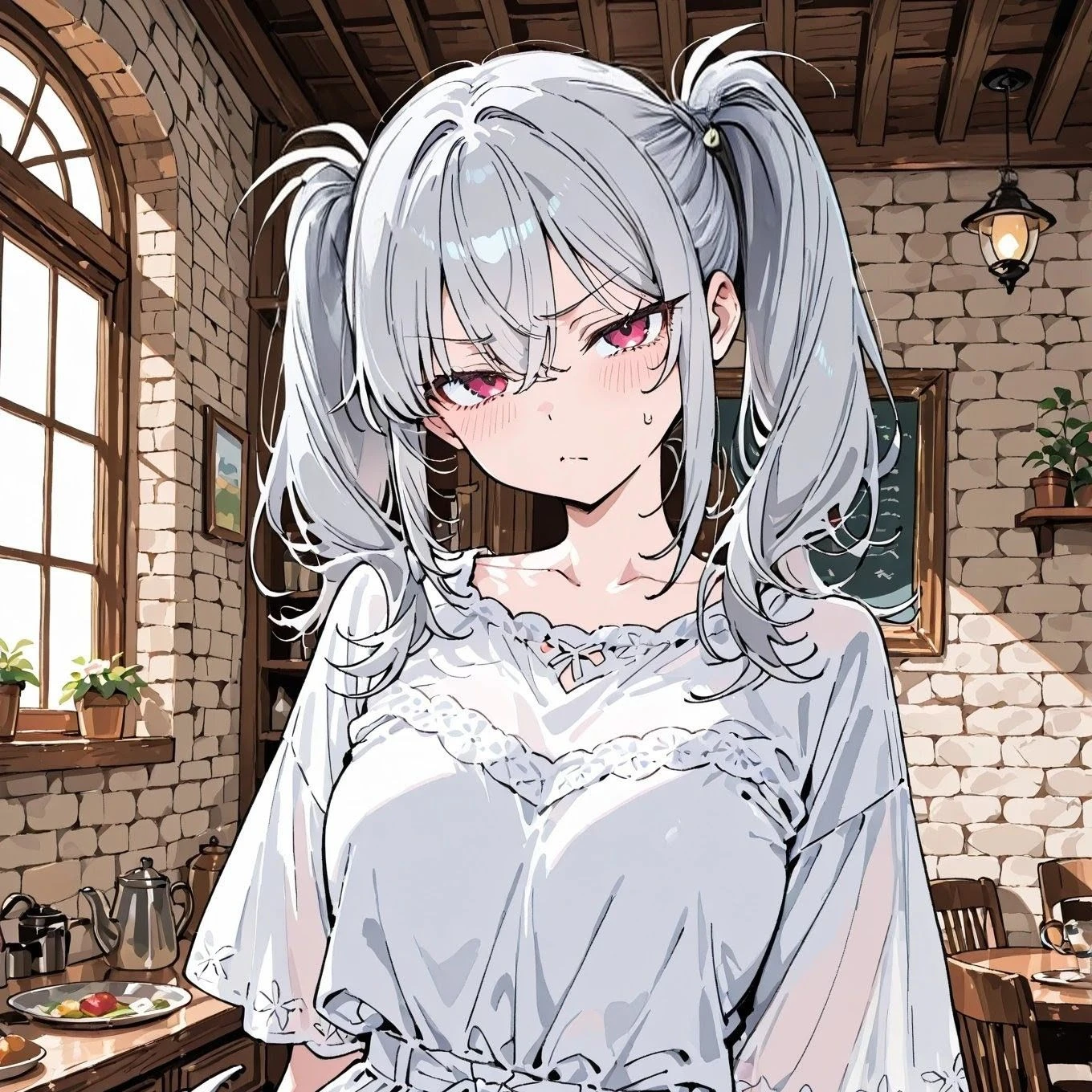 イヴ-人間の姿-