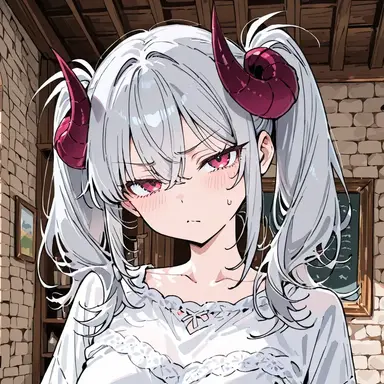 Profile image of イヴ-魔族の姿-