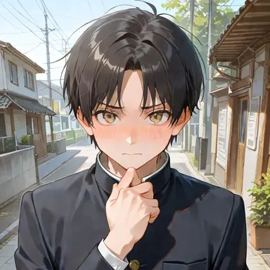 Profile image of Kai Hazuki